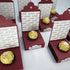 oh, Wanted Studio Favors - Ferrero Rocher Chocolate - Favor 05